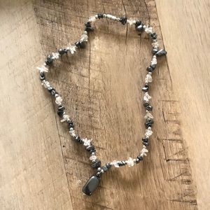 Stone Necklace